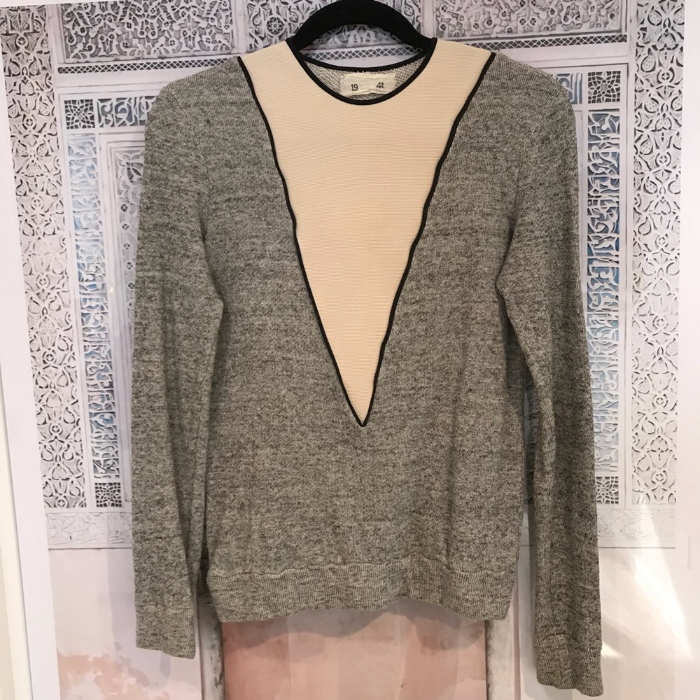 194T by Des Kohan designer sweatshirt - S